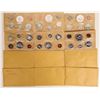 Image 1 : Canadian Uncirculated Sets 1963 & 1964  [131168]