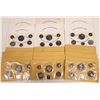 Image 1 : Canadian Uncirculated Sets 1970 & 1972  [131173]