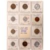 Image 1 : Japanese Occupation Coins of China WWII  [132043]
