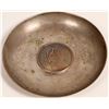 Image 1 : Cyprus Silver Coin Dish  [131203]