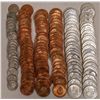 Image 1 : Mexico BU Coin Rolls  [132041]