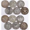Image 1 : Vintage Central American Silver Coins  [132053]
