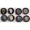 Image 1 : Royal Mint Silver Proof Coin Sets: 1997 & 1998  [134038]