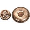 Image 2 : English Silver Coin Bowls  [131200]