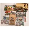 Image 1 : Foreign Coin Treasure Box  [131190]