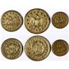 Image 1 : California Model Game Counters  [132012]