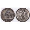 Image 1 : Panama Pacific International Exposition Silver Medal   [132395]