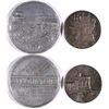 Image 1 : 1894 Mid Winter Expo So Called Dollar/ 1935 George V Silver Jubilee Medal  [132124]