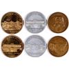 Image 1 : St. Louis World's Fair So Called Dollars  [132199]