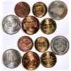 Image 1 : Montana Medals  [132195]