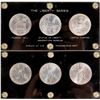 Image 1 : The Liberty Series Struck at the Philadelphia Mint  [132045]