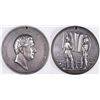 Image 1 : Fillmore Peace Medal  [132391]