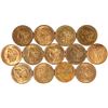 Image 1 : $1 Liberty Head Counters in High Grade  [129342]