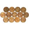 Image 2 : $1 Liberty Head Counters in High Grade  [129342]