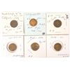Image 1 : California Model Half Eagle Counter Collection  [126119]