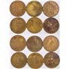 Image 1 : Liberty Vignette Counters, Store Cards and Tokens  [130125]