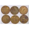 Image 2 : Liberty Vignette Counters, Store Cards and Tokens  [130125]
