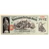 Image 1 : Business College Bank Currency  [131198]