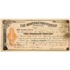 Image 1 : Deposit Receipt For $5000 In Gold Coin  [131201]