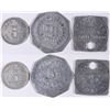 Image 1 : Alameda County Tokens  [132019]