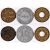 Image 1 : Dunnigan Tokens  [132170]