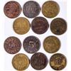 Image 1 : Jamestown Token Collection  [132004]