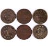 Image 1 : Quartz Saloon Tokens  [132158]