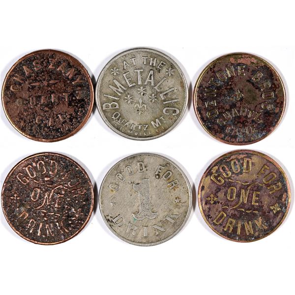 Quartz Tokens  [132159]