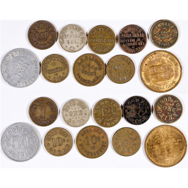 Sonora Token Collection  [132164]