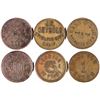 Image 1 : Stirling City Tokens  [132132]