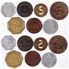 Image 1 : Vallejo Token Collection Including Unlisteds  [132154]