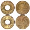 Image 1 : Two Tokens From One Token Towns  [132133]