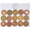 Image 1 : Ely & East Ely Token Collection  [126104]