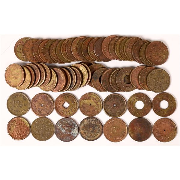 Ely Area  Token Collection  [126090]