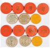 Image 1 : Nevada Gaming and Drink Tokens - 7 pcs  [133734]
