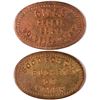 Image 1 : Good For One Bucket of Water Token  [129302]