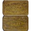 Image 1 : Sierra Beer Token C. M. Coddington  [126095]