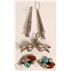 Image 1 : Navajo Earrings--3 Pair  [135509]