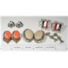 Image 1 : Five Pairs Native American Earrings  [135329]