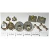 Image 2 : Five Pairs Native American Earrings  [135329]