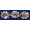 Image 1 : Stamped Navajo Sterling Jewelry  [132783]