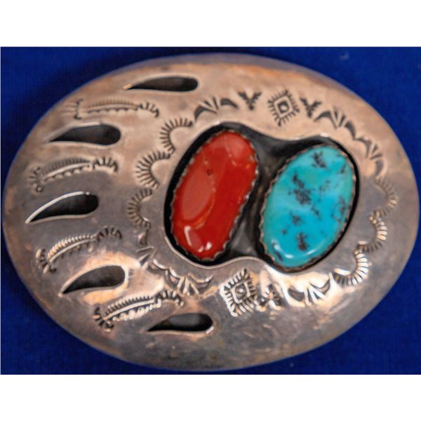 Teddy Goodluck Belt Buckle  [133868]