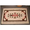 Image 1 : Klagetoh  Storm Pattern Rug  [119207]