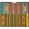Image 1 : Navajo Style Rugs  Lot of 2 [108739]