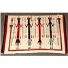 Image 2 : Yei Polychrome Rug  [132270]