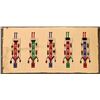 Image 2 : Yei Navajo Rug  [135586]