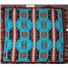 Image 2 : Pendleton Beaver State Fringed Blanket  [124450]