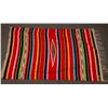 Image 1 : Vintage Mexican  Beaver State Shawl and Blanket   [132507]