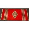 Image 2 : Vintage Mexican Pattern Blanket and Runner  [132483]