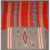 Image 1 : Polychrome Saddle Blanket Pair  [132271]